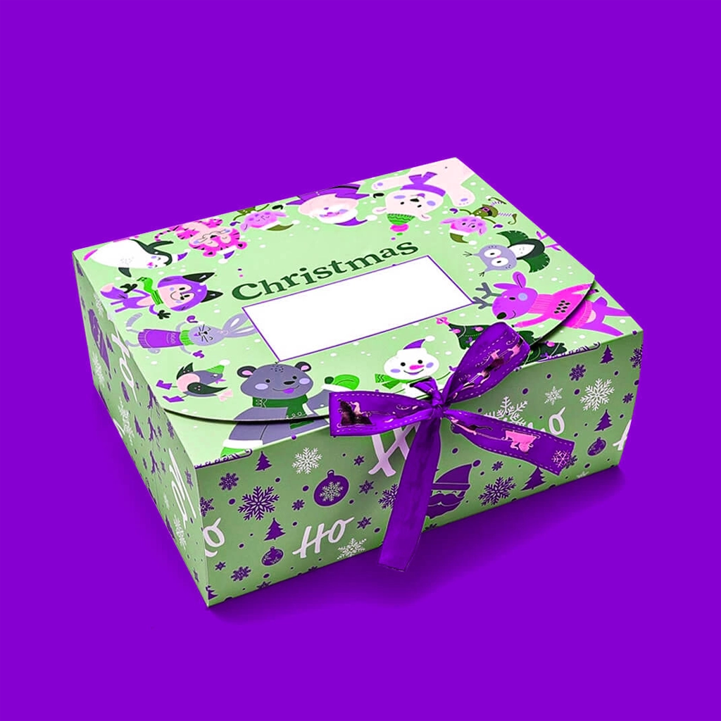 Custom Christmas Boxes image 2 | The Box Lane
